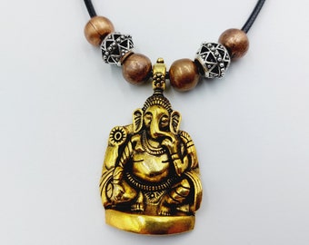 Prosperity Pendant (Ganesha)