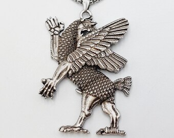 Anzû Pendant (2 Styles)