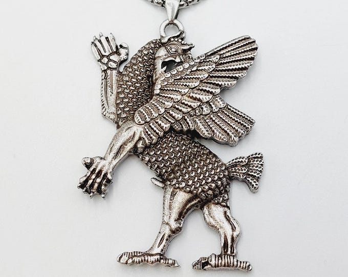 Anzû Pendant (2 Styles)