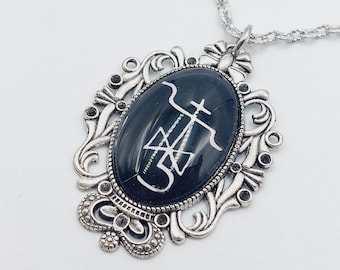 Sigil of Svengali Pendant