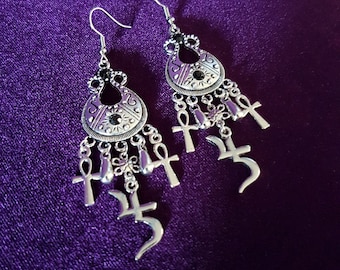 Sopor Aeternus Bard Earrings