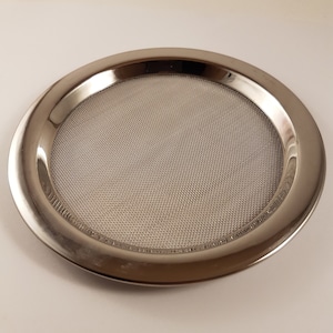 Incense Burning Screen / Sifter (2 Sizes) - Incense burner filter screen
