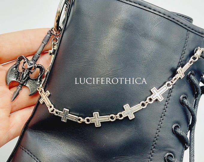 Satanic Boot Chain