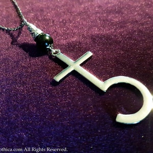 Saturn Rear View Mirror Charm (Car Accessory) - occult fraterni saturni car charm symbol saturnus cult of saturn fraterni saturni astrology