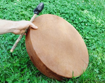 Large Shaman Drum