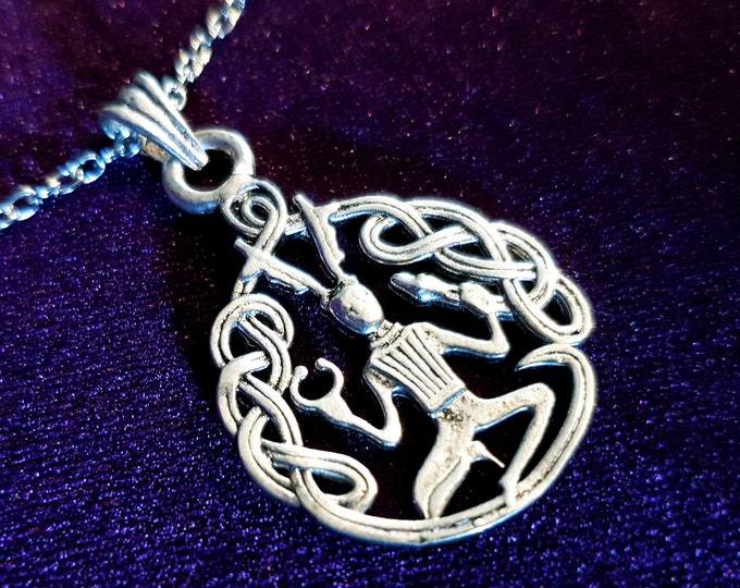 Cernunnos Pendant