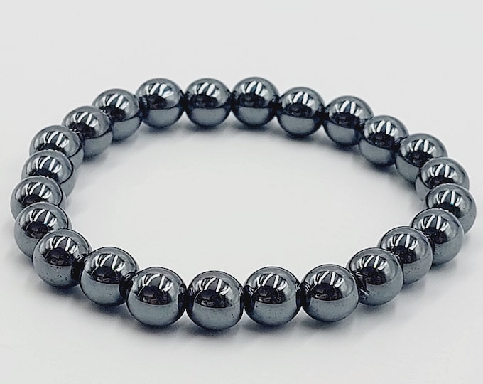 Hematite Bracelet