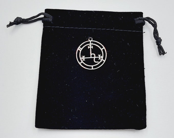 Lilith Jewelry Bag | Pouch (Drawstring)
