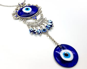 Nazar Evil Eye Necklace