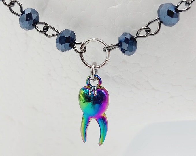 Tooth Nosechain (Multi - colour)
