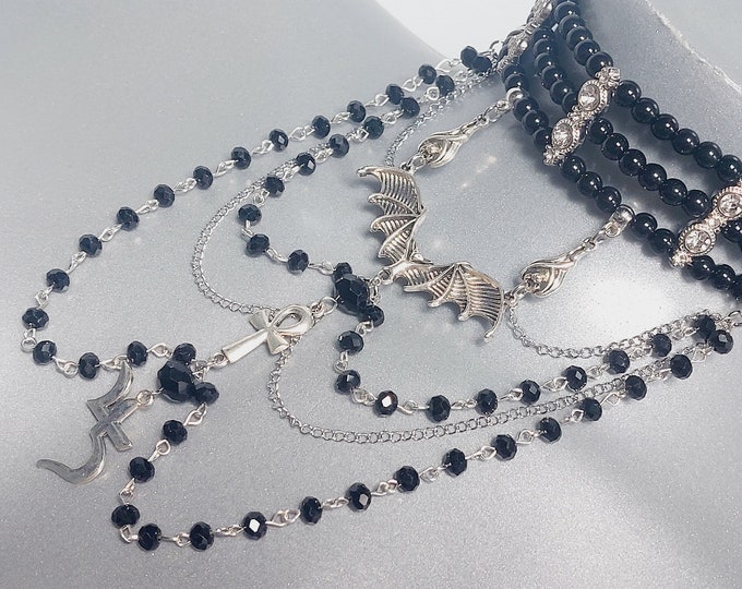 Sopor Aeternus Victorian Choker