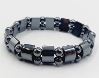 Hematite Stone Bracelet