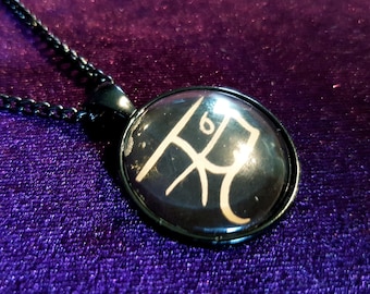 Dukante Sigil of Delepitoré Necklace