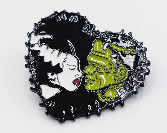 The Munsters Pin