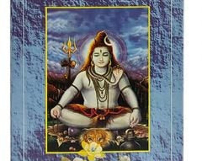 Lord Shiva Incense Sticks (HEM)