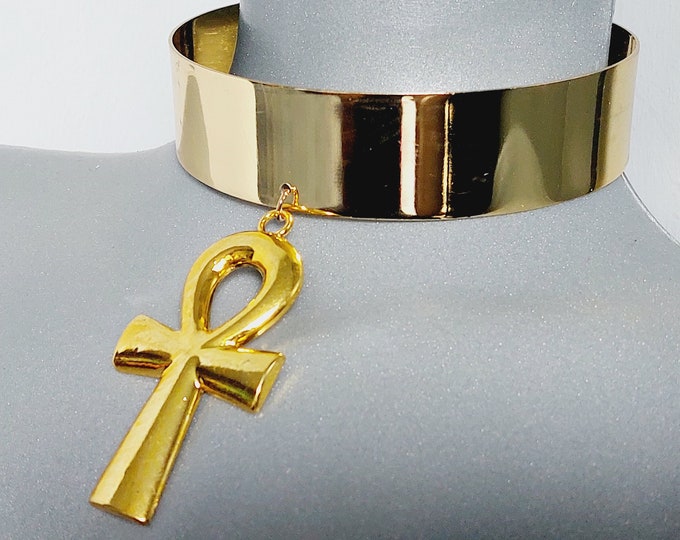 Ankh Choker