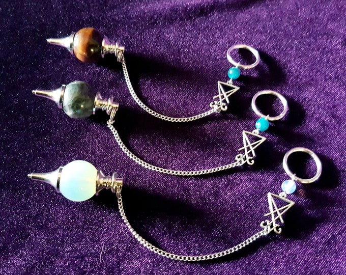 Luciferian Pendulum (5styles)