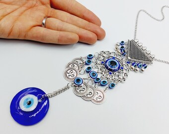 Nazar Evil Eye Protection Necklace