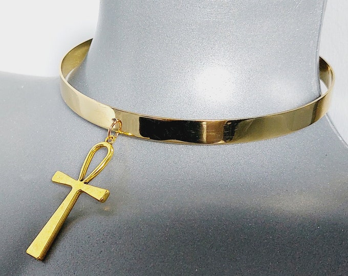 Ankh Choker