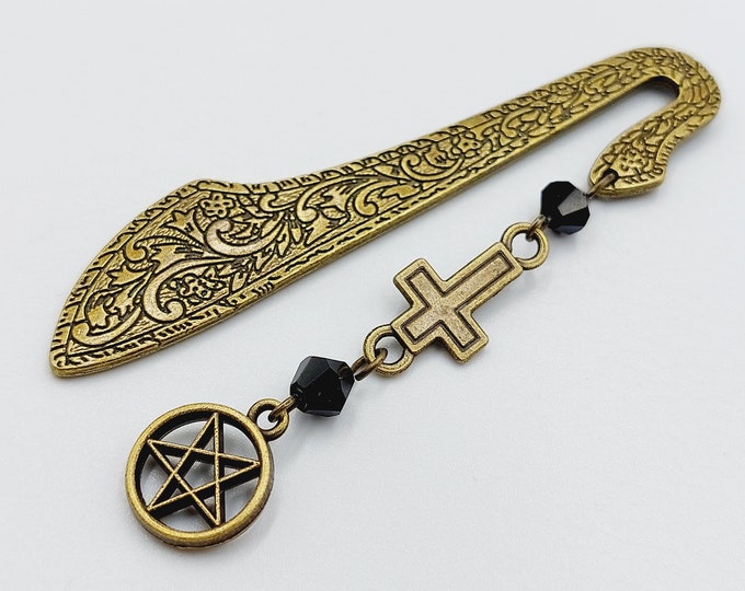 Satanic Bookmarker