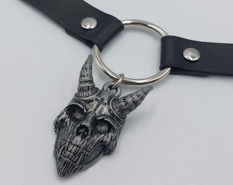 Horned Joker Choker