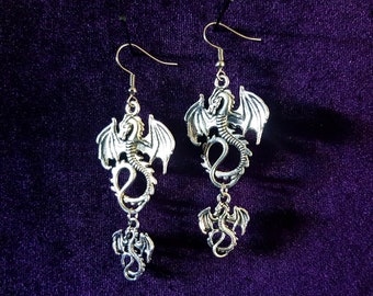 Mother of Dragons Earrings