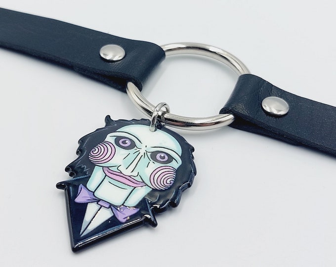 Jigsaw Choker