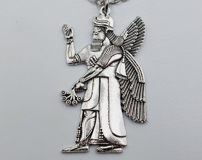 Enki Pendant