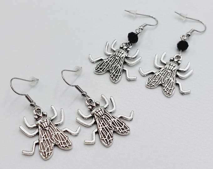 Beelzebub Earrings (2 Styles)