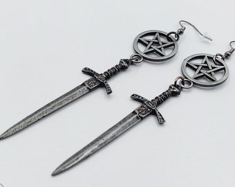 Legion of Hell Earrings