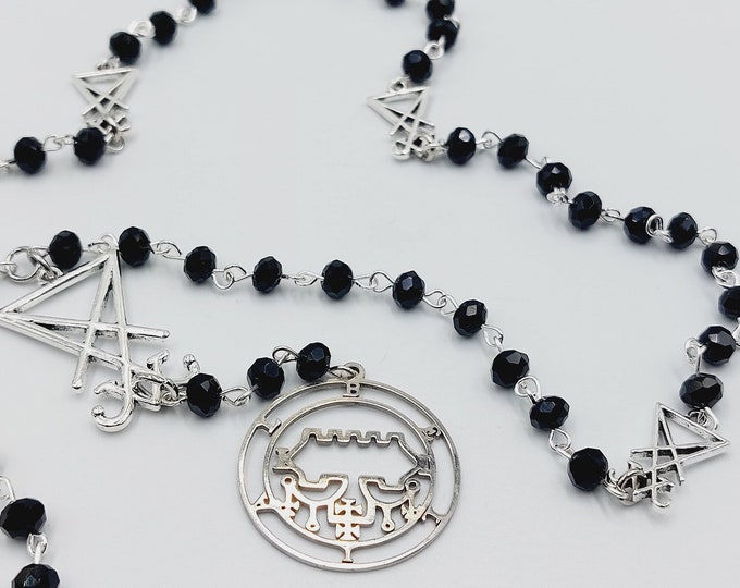King Belial Rosary