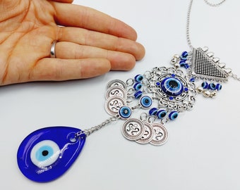 Nazar Evil Eye Necklace