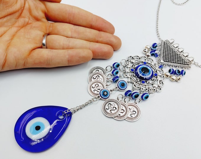 Nazar Evil Eye Necklace