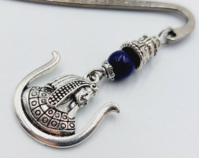 Pharao Lapis Lazuli Bookmarker