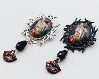 Vlad The Impaler Brooche (2 Styles)