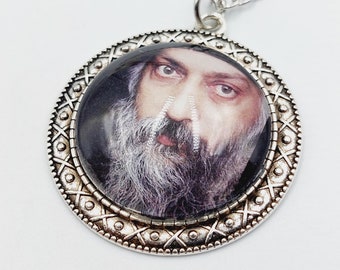 Osho - Bhagwan Shree Rajneesh Medallion