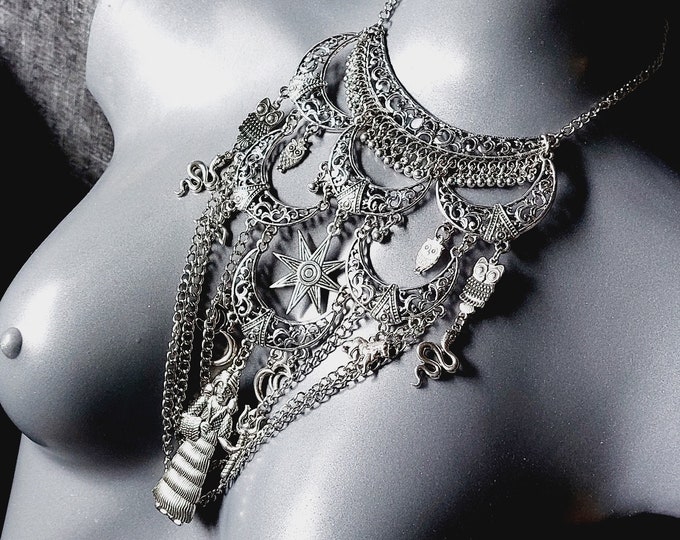 Inanna / Ishtar Neckpiece