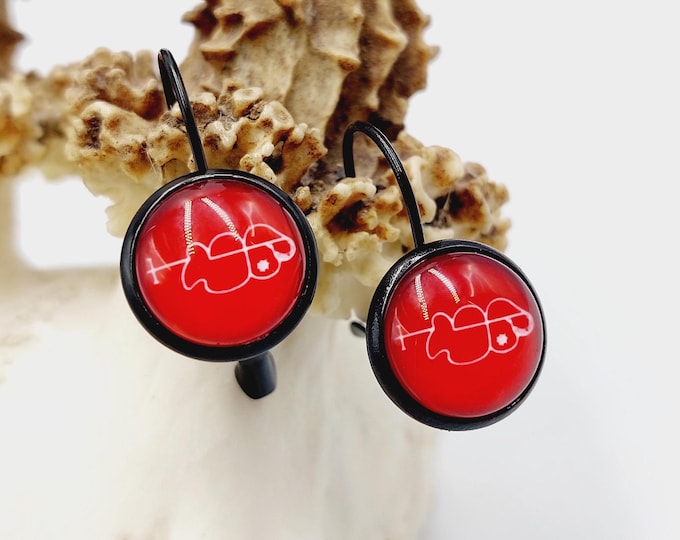 Sigil of Clauneck Earrings