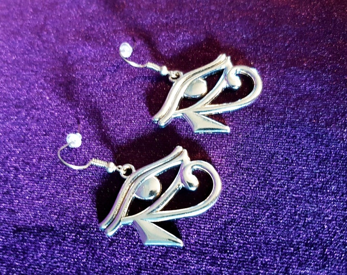 Eye of Horus Earrings