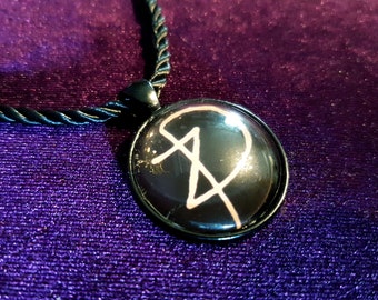 DZ Sigil Invocation Necklace