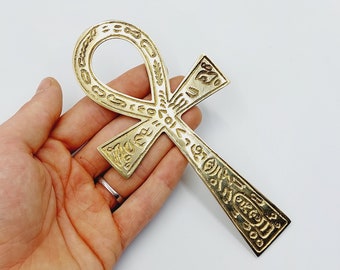 Egyptian Ankh Wall Ornament