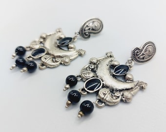 Victorian Gothic Earrstuds