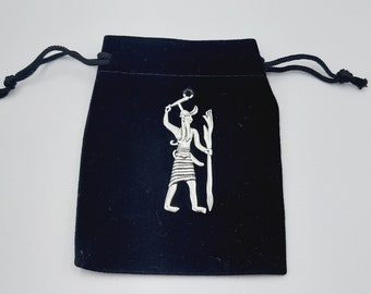 Baal Jewelry Bag | Pouch - (Drawstring)