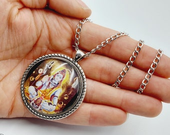 Shiva Necklace