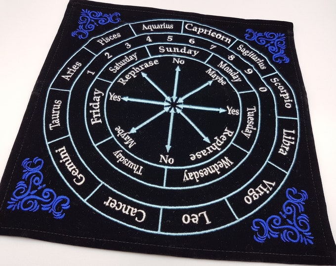 Scrying Cloth / Mat
