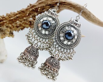 Bohemian Dome Earrings