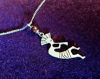 Kokopelli Pendant