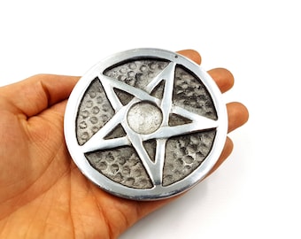 Pentagram Incense Holder / Burner