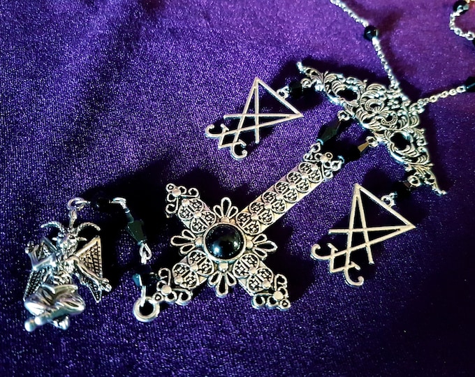 Balance Baphomet Necklace