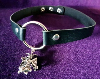 Baphomet Choker